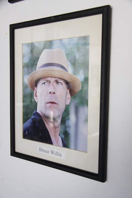 Bruce Willis