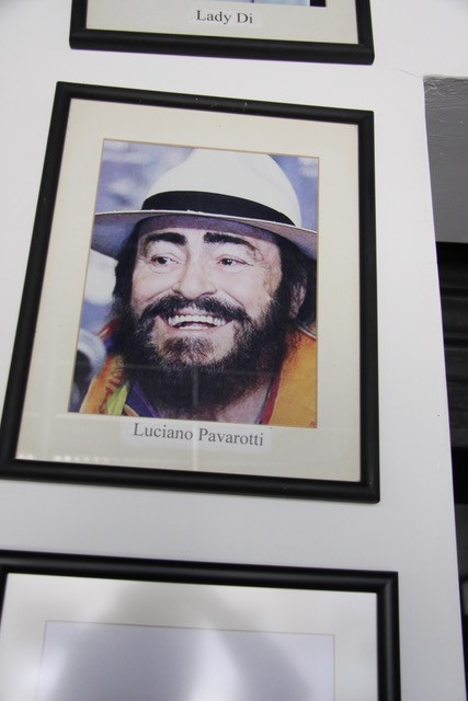 Luciano Pavarotti