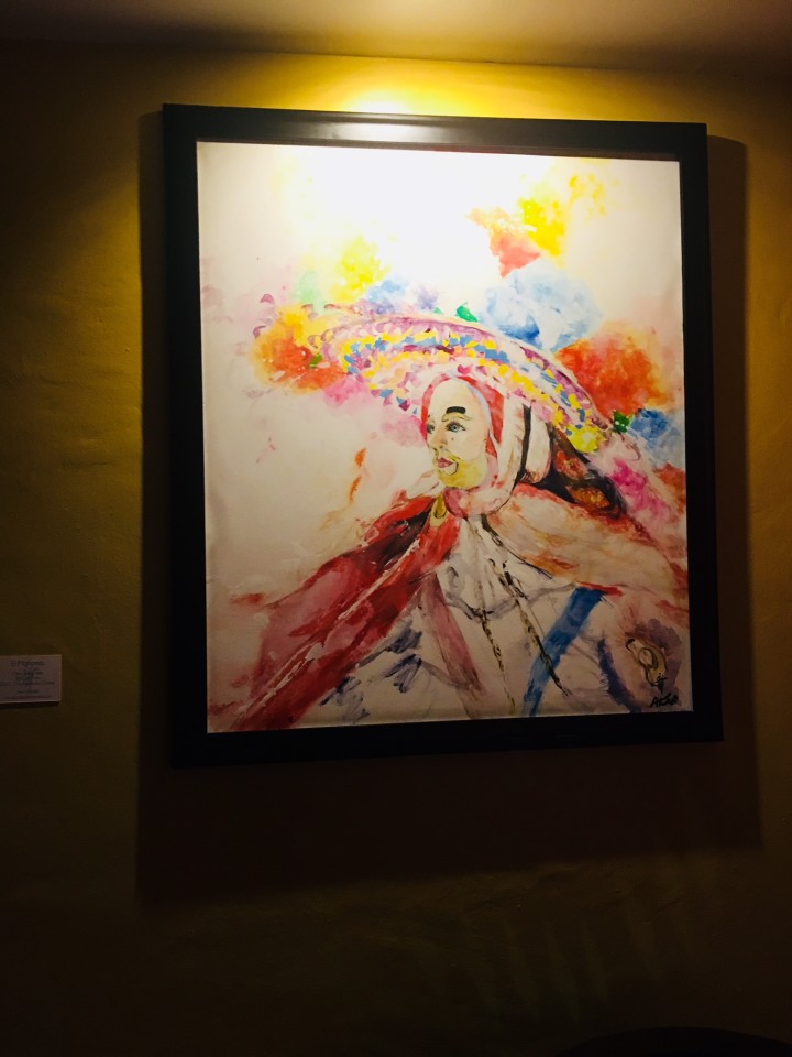 Arte giapponese in esposizione a l'Hotel de l'Alma