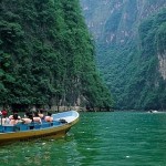 Tra le pareti del Canyon Sumidero