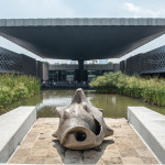 Museo nazionale di antropologia a Chapultepec