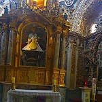 Capilla de la Virgen del Rosario