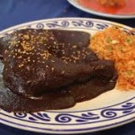 Mole poblano