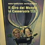 L'ultimo libro firmato da Maria Teresa Ruta insieme al Direttore Savina Sciacqua.