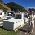 Nel cimitero delle conchiglie nell'arcipelago di Les Saintes