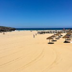 Spiagge dorate sull'Atlantico