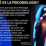 Cos'è la Psicobiologia