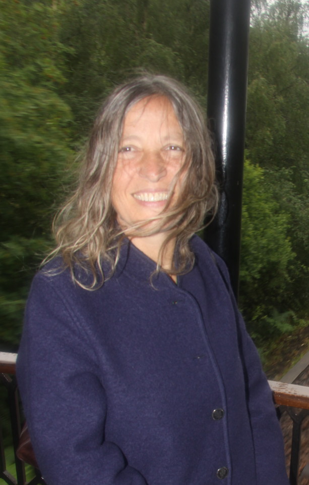 Savina Sciacqua, travel journalist & Psicobiologist