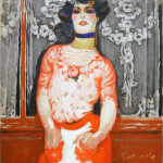 Ragazza galiziana 1909-10