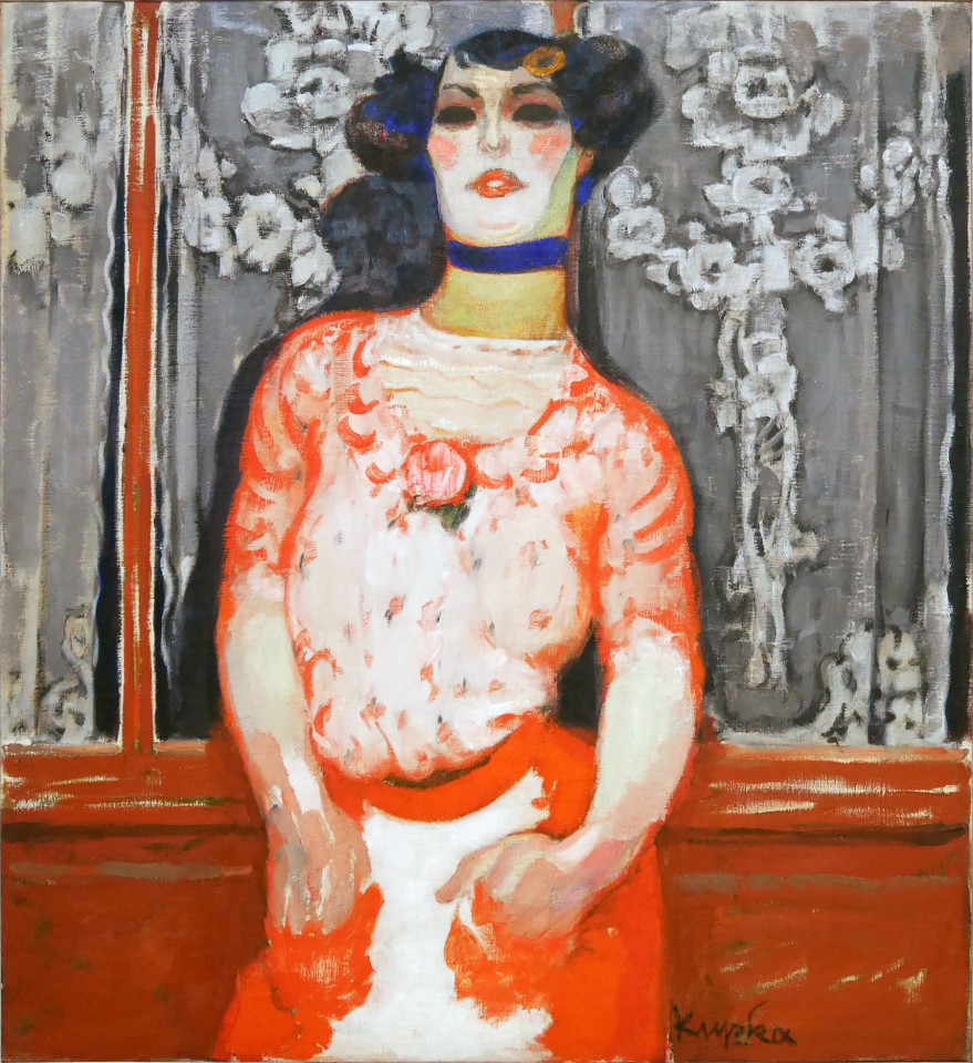 Ragazza galiziana 1909-10