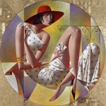 Le donne di Georgy Kurasov