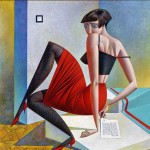 Le donne di Georgy Kurasov