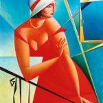 Le donne di Georgy Kurasov