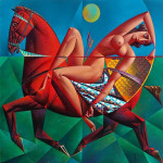 L'amazzone di Kurasov