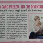 L'articolo pubblicato su ADESSO in edicola