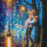 Quadro di Leonid Afremov