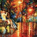 Quadro di Leonid Afremov