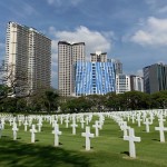 Il Cimitero Americano di Manila