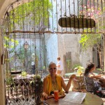 Colazione in Intramuros