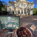 Una Villa del Parco Botanico