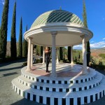 Il Belvedere nel Parco Botanico