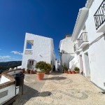 Una piazzetta di Frigiliana