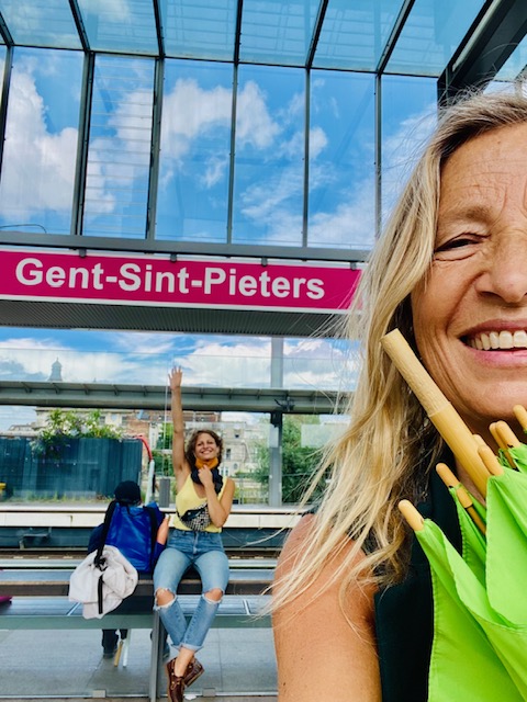 Alla Stazione di Gent