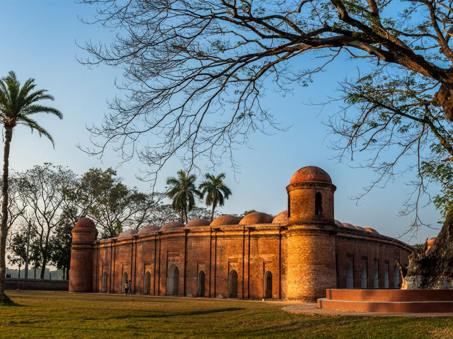 bagerhat-sixty-domes-mosque-patrimonio-unesco