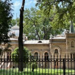 Tashkent tra la piazza Amir Temir e il Baazar Chorsu