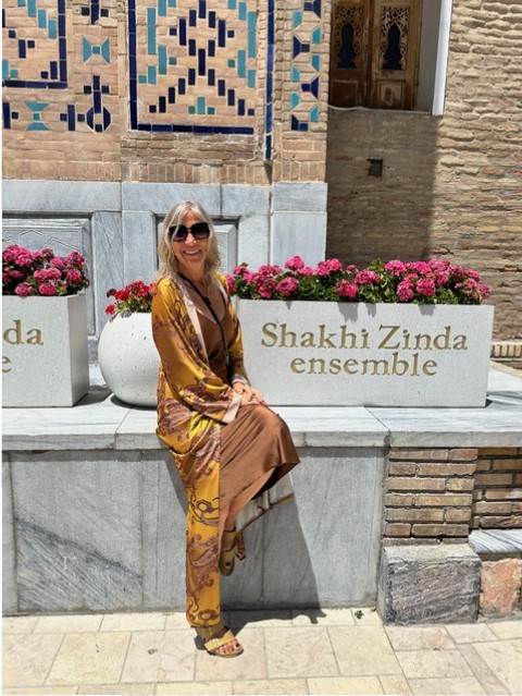 Shaki Zinda Ensemble