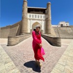 Gironzolando per il centro Unesco di Bukhara