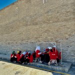 Gironzolando per il centro Unesco di Bukhara