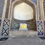 Gironzolando per il centro Unesco di Bukhara