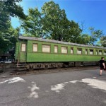 A Gori dentro il Museo di Stalin