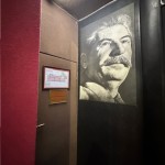 A Gori dentro il Museo di Stalin