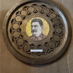 A Gori dentro il Museo di Stalin