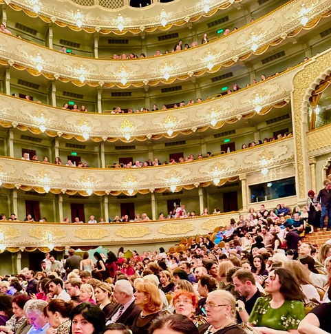 La Traviata a Tbilisi