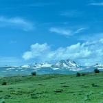 Armenia e l'Ararat (non suo)