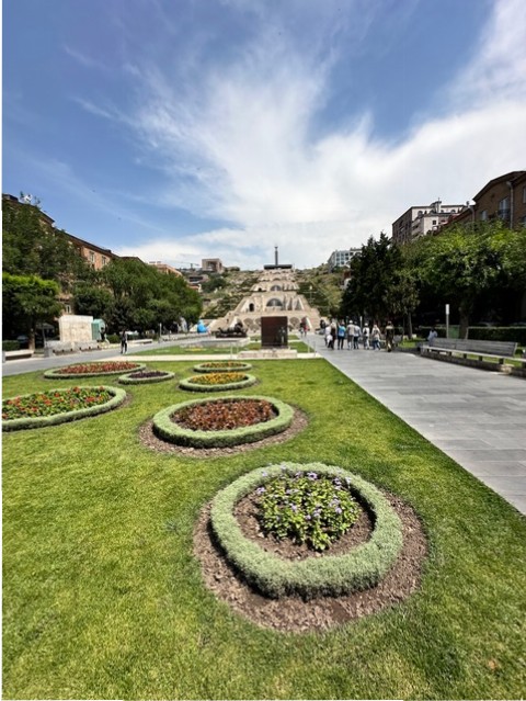 Cascade e i suoi panorami