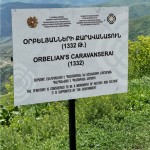 Caravanserraglio Orbelian