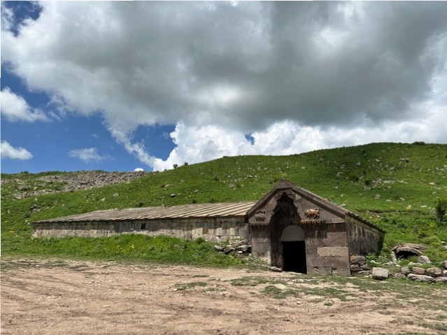 Caravanserraglio Orbelian