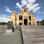 Yerevan, che città meravigliosa.