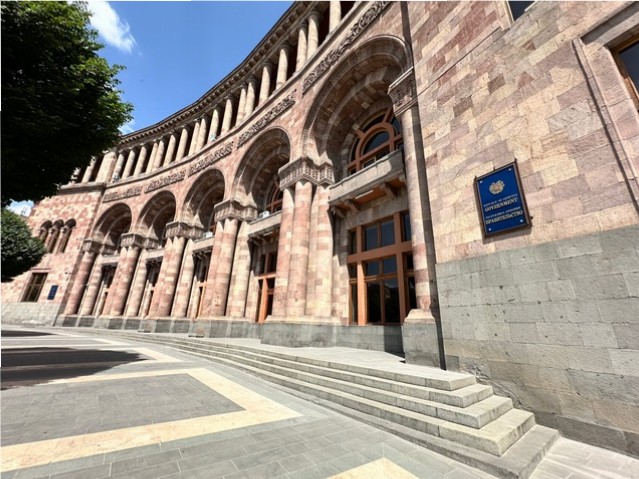 Yerevan, che città meravigliosa.