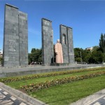 Yerevan, che città meravigliosa.