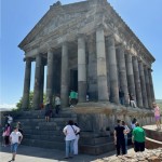 Yerevan, che città meravigliosa.