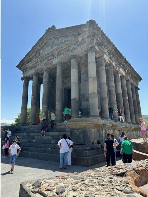 Yerevan, che città meravigliosa.