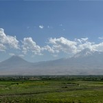 Armenia e l'Ararat (non suo)