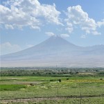 Armenia e l'Ararat (non suo)