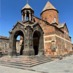 Yerevan, che città meravigliosa.