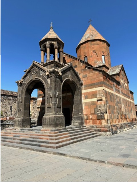 Yerevan, che città meravigliosa.